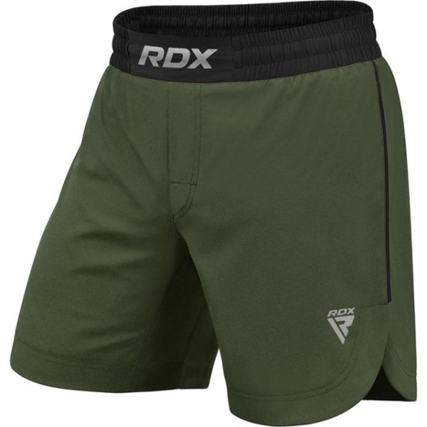 Шорти для MMA RDX T15 Fight Shorts Army Green