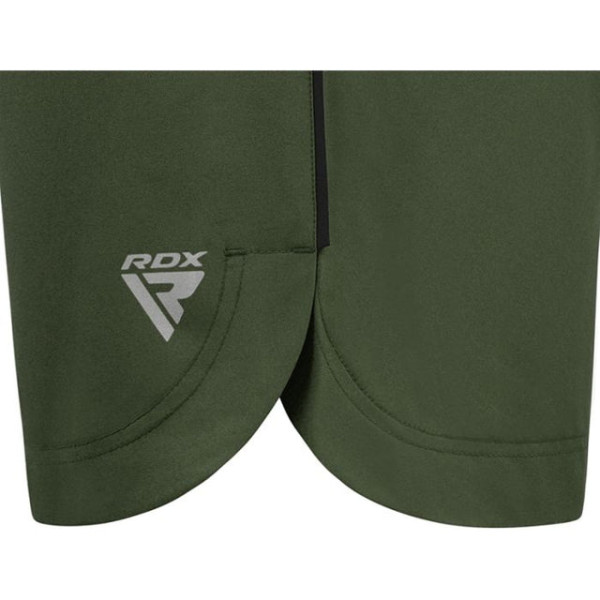 Шорти для MMA RDX T15 Fight Shorts Army Green