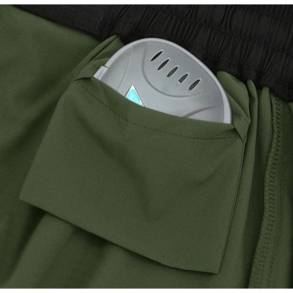 Шорти для MMA RDX T15 Fight Shorts Army Green