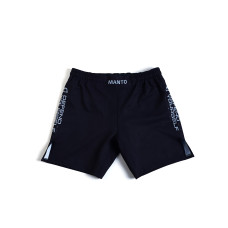 Шорти для MMA MANTO Fightshorts Competitor Black
