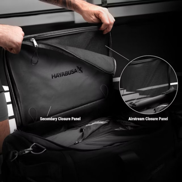 Сумка Hayabusa Airstream Athletic Duffle Bag