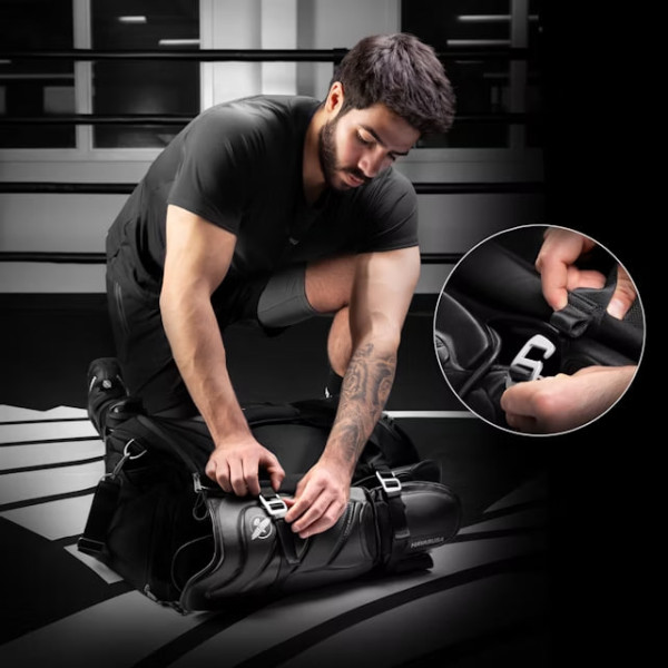 Сумка Hayabusa Airstream Athletic Duffle Bag