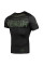 Рашгард Venum Signature Rashguard Short Sleeves Black Khaki Exclusive