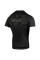 Рашгард Venum Signature Rashguard Short Sleeves Black Khaki Exclusive