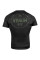 Рашгард Venum Signature Rashguard Short Sleeves Black Khaki Exclusive