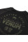 Рашгард Venum Signature Rashguard Short Sleeves Black Khaki Exclusive