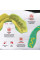 Капа SAFEJAWZ Extro Series Self-Fit 'Ogre' Mouthguard Senior