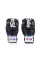 Рукавиці для ММА Fairtex FGV18 Super Sparring Gloves Black Blue