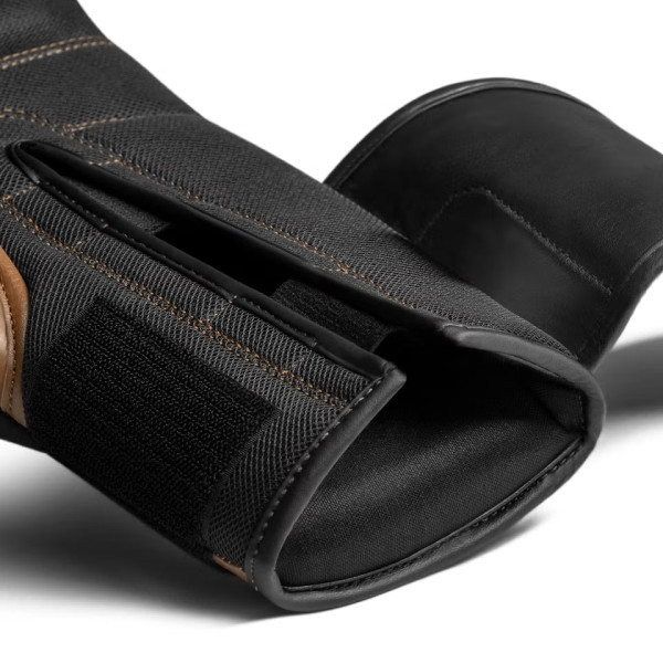 Боксерські рукавиці Hayabusa S4 Leather Boxing Gloves Golden Brown