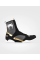 Боксерки Venum Elite Boxing Shoes Black White Gold