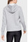 Жіноче худі Under Armour Rival Fleece Logo Gray