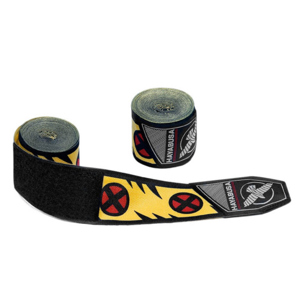 Бинти боксерські Hayabusa Marvel Hero Elite Handwraps Wolverine