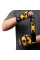 Бинти боксерські Hayabusa Marvel Hero Elite Handwraps Wolverine