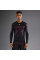 Рашгард Venum G-Fit Air Men's Long Sleeve Rashguard Deep Black Fire Red