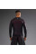 Рашгард Venum G-Fit Air Men's Long Sleeve Rashguard Deep Black Fire Red