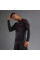 Рашгард Venum G-Fit Air Men's Long Sleeve Rashguard Deep Black Fire Red
