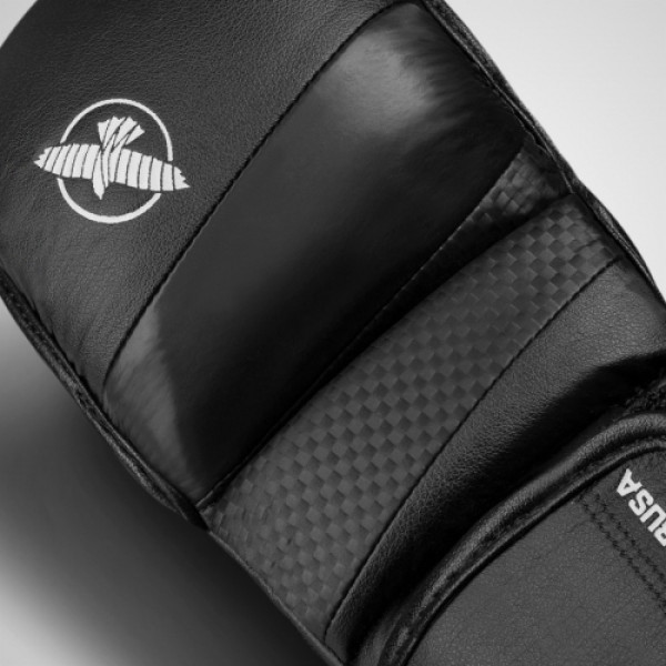 Гібридні рукавиці для MMA Hayabusa T3 7oz Hybrid Gloves Black