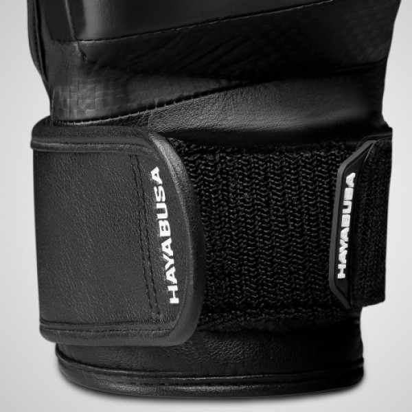 Гібридні рукавиці для MMA Hayabusa T3 7oz Hybrid Gloves Black