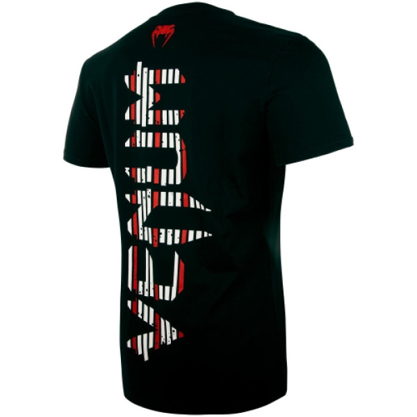 Футболка Venum Fight Your Limits T Shirt Black
