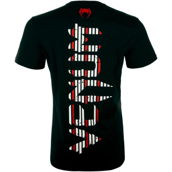 Футболка Venum Fight Your Limits T Shirt Black