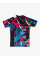 Рашгард MANTO Rashguard Shortsleeve Rave