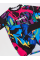 Рашгард MANTO Rashguard Shortsleeve Rave