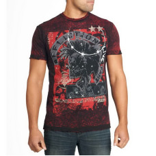 Футболка Affliction Paranoid Shirt