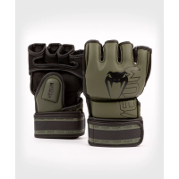 Рукавиці для MMA Venum Impact 2.0 Khaki Black