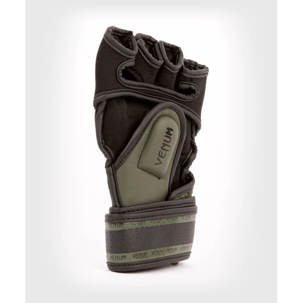 Рукавиці для MMA Venum Impact 2.0 Khaki Black