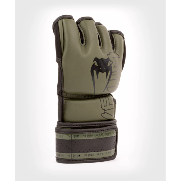 Рукавиці для MMA Venum Impact 2.0 Khaki Black