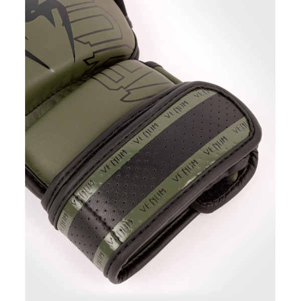 Рукавиці для MMA Venum Impact 2.0 Khaki Black
