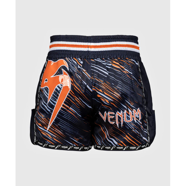 Тайські шорти Venum Giant Muay Thai Shorts - Orange