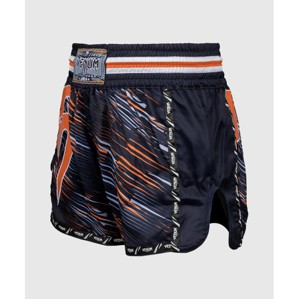 Тайські шорти Venum Giant Muay Thai Shorts - Orange