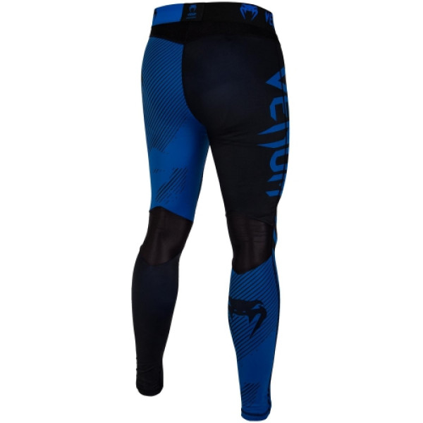 Компресійні штани Venum NoGi 2.0 Spats Black Blue