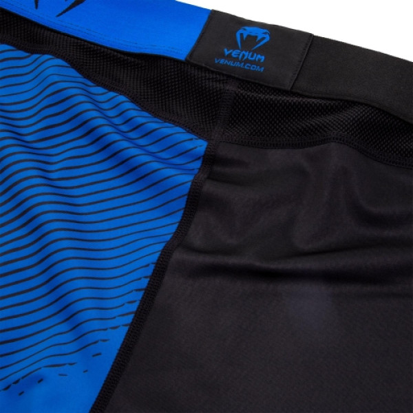 Компресійні штани Venum NoGi 2.0 Spats Black Blue