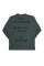 Лонгслів MANTO Longsleeve Insane Oversize Khaki