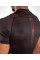 Рашгард з коротким рукавом Venum Nogi 3.0 Short Sleeves Rashguard Black Brown
