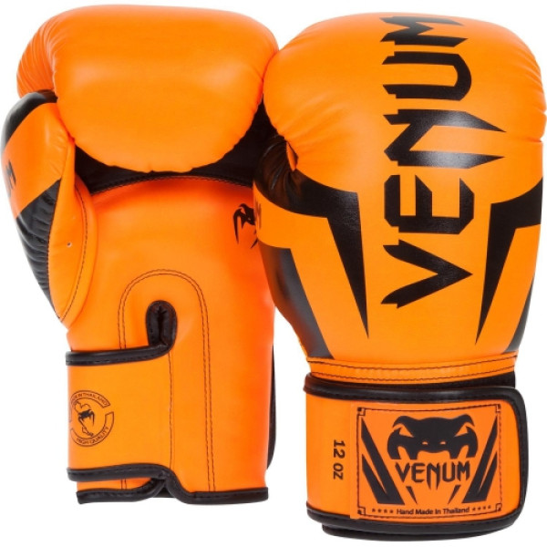 Боксерські рукавиці Venum Elite Boxing Gloves Orange