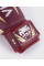 Боксерські рукавички Venum Elite Boxing Gloves - Burgundy Gold