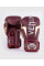 Боксерські рукавички Venum Elite Boxing Gloves - Burgundy Gold