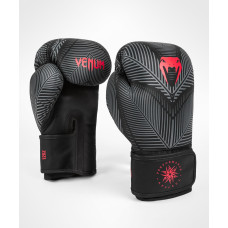 Боксерські рукавиці Venum Phantom Boxing Gloves Black Red