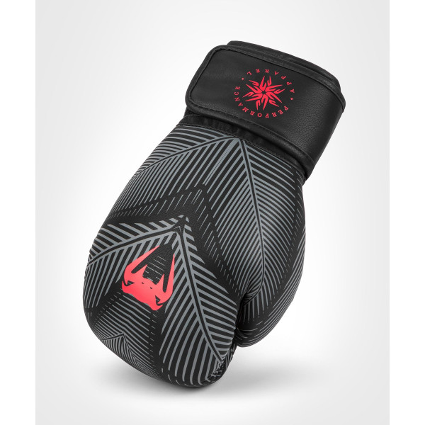 Боксерські рукавиці Venum Phantom Boxing Gloves Black Red