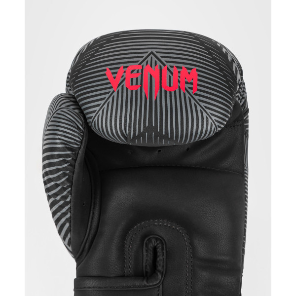 Боксерські рукавиці Venum Phantom Boxing Gloves Black Red