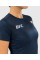 ЖІноча футболка UFC Venum FIGHT WEEK 4.0 Women's Dry Tech Blue