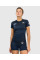 ЖІноча футболка UFC Venum FIGHT WEEK 4.0 Women's Dry Tech Blue