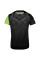 Футболка Venum Training Camp 2.0 T-shirt Black Neo Yellow