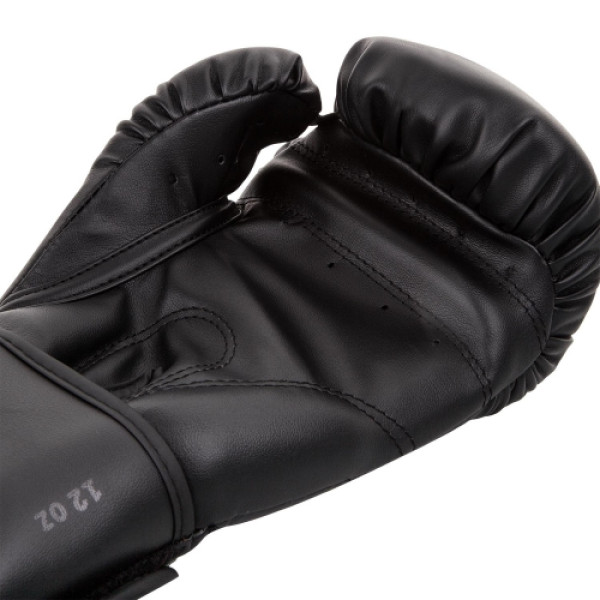 Боксерські рукавиці Venum Contender Boxing Gloves Black Black