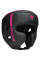 Шолом для жінок RDX F6 Kara Head Guard Matte Pink