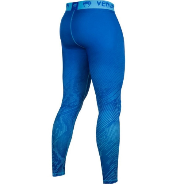 Компресійні штани Venum Fusion Compression Spats Blue