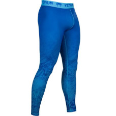 Компресійні штани Venum Fusion Compression Spats Blue
